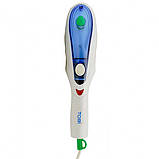 Ручний відпарювач щітка для одягу Tobi Steam Brush,парова праска щітка, парова щітка Тобі, фото 2