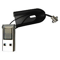 USB кардридер для карт памяти micro SD