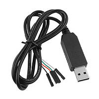 Адаптер USB COM RS232 TTL PL2303hx UART