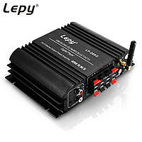 Усилитель мощности Lepy LP-269S HI-FI 2.1; 2x45Вт; Bluetooth 4.0
