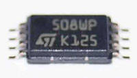 Микросхема 508WP M95080-WDW6TP MSOP8