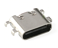 Разъем USB Type-C 6pin 1.6мм