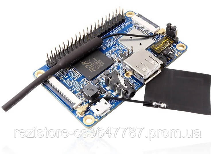 Orange Pi 2G-IOT ARM Cortex-A5 32bit Bluetooth - фото 1 - id-p1524610663