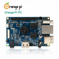 Orange Pi PC. H3 Quad-Core. 1GB DDR3