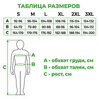 Куртка робоча 80% поліестер, 20% бавовна, щільність 260 г/м2, M INTERTOOL SP-3002, фото 10