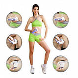 Портативний масажер Relax and Tone для тіла, фото 6