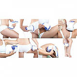 Портативний масажер Relax and Tone для тіла, фото 7