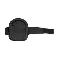 Наколінники захисні, протиковзні накладки з ПВХ, тканина 600D, гелеві подушки, неопренові ремені [], фото 5