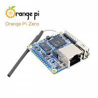 Orange Pi Zero H2+ 512МБ Quad Core