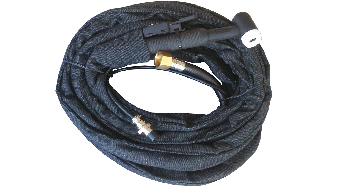 Зварювальний пальник WP-17