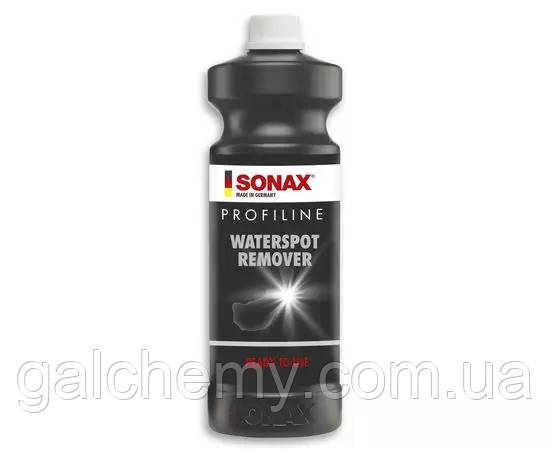 Засіб для очищення ЛФП від водяних плям (1 л) PROFILINE Waterspot Remover ТМ SONAX