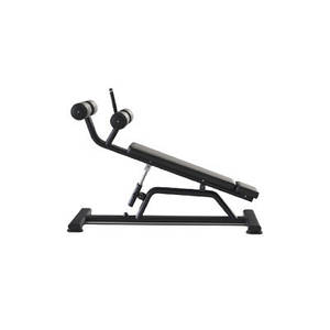 Тренажери для пресу, гіперекстензії