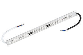 Блок живлення LEDTech 12v 5 а 60 Вт Stick у герметичному корпусі ip67. Преміум. Гарантія 2 роки