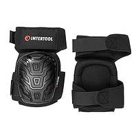 Наколінники захисні, протиковзні накладки з ПВХ, тканина 600D, гелеві подушки, неопренові ремені [], фото 2