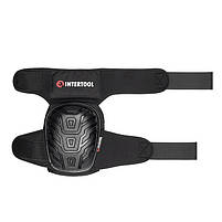 Наколінники захисні, протиковзні накладки з ПВХ, тканина 600D, гелеві подушки, неопренові ремені [], фото 5