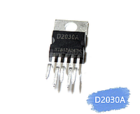 Микросхема D2030A (аналог TDA2030, CD2030A, TDA2030A, К174УН19)
