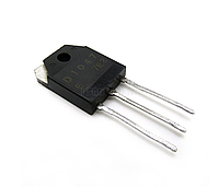 Транзистор биполярный 2SD1047, NPN, Ic=12А, Vceo=140В, Vcbo=160В, Pd=100Вт [TO-3PN]