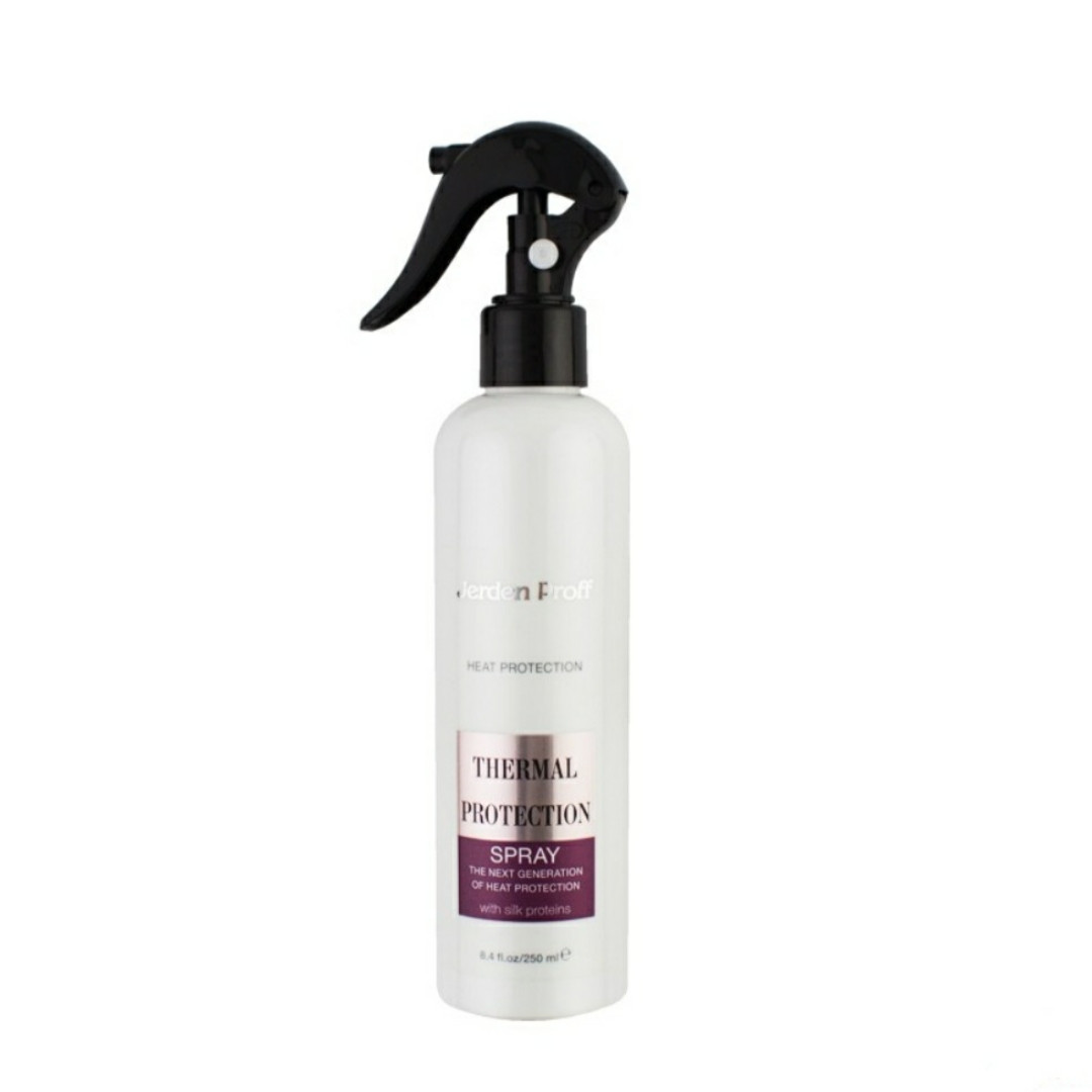 Спрей термозахист для волосся Jеrden Proff Thermal Protection Spray 250 мл