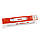 Шина 45см 18"х0,325х1,5(72Т) CanFly для бензопили Goodluck, фото 3