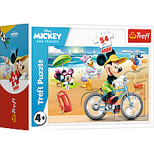 Пазл 54 ел. "TREFL" (Польща) / Мікі Маус Disney (19472)