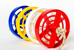 Роздільна доріжка із системою поплавців