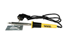 Паяльник електричний MasterTool 44-0008, 60 Вт