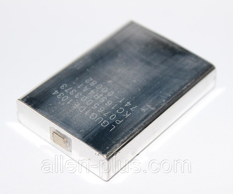 Акумулятор LG 103450/103447 LGUG1DE 1034 2000 mAh 3.8 V (10*34*47 мм)