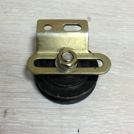 Ролик натяжника ременя генератора з кріпленням двигуна R-175/180 (CH), фото 1