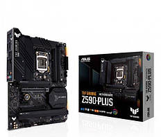 ASUS TUF GAMING Z590-PLUS