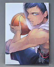 Манга на японській мові Kuroko's Basketball - anthology MVP extra chapter Daecheongbong