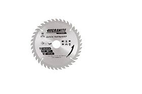 Диск пильний для дерева з твердосплавними напайками GRANITE 5-19-041, 190*30*40Т, 8500 об/хв