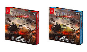 Настільна тактична гра "Tanks Battle Royale" рос/укр (10) (G-TBR-01-01)