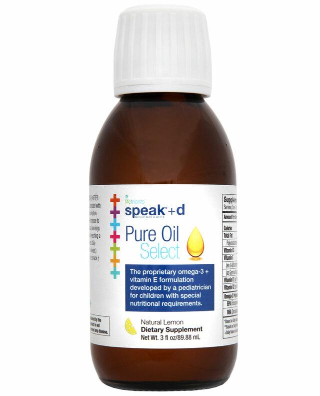 Speak Pure Oil Select 89 ml.Спік Омега