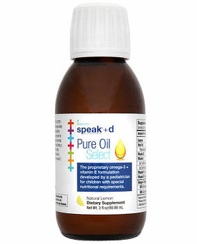 Speak Pure Oil Select 89 ml.Спік Омега