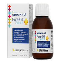 Speak Pure Oil Select 89 ml.Спік Омега, фото 3