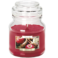 Свічка ароматизована (банку) Apple-Cinnamon SND71-87