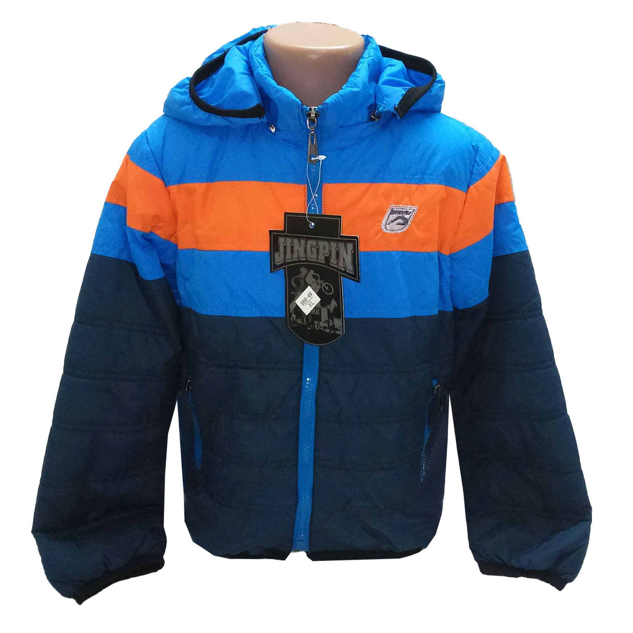 Куртка демісезонна для хлопчика р. 104-122