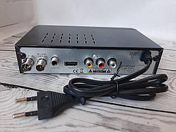 Цифрова приставка Smart TV DVB T2 U-0002 BF, фото 6