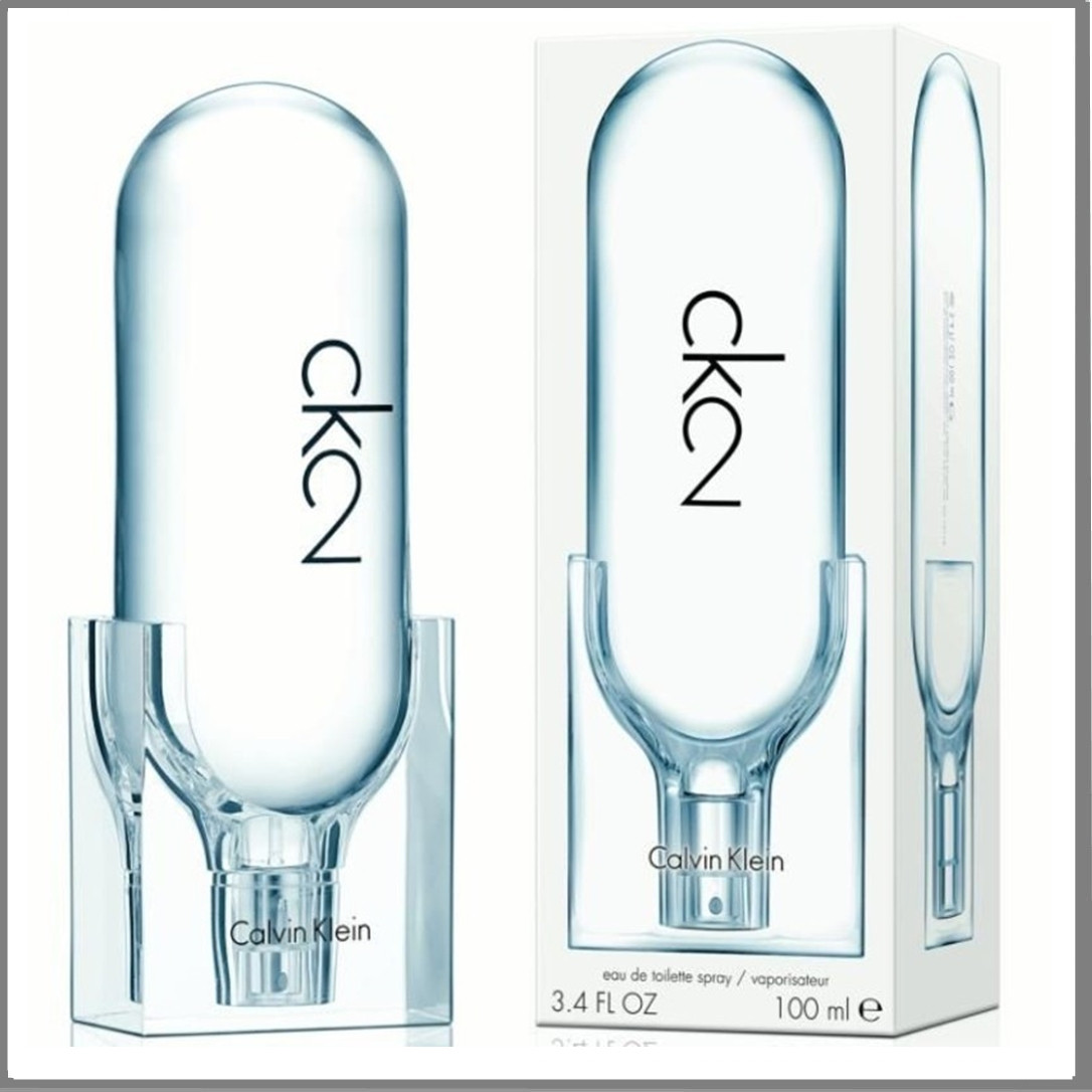 Calvin Klein CK2 туалетна вода 100 ml. (Кельвін Кляйн 2)