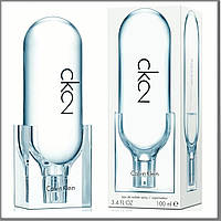 Calvin Klein CK2 туалетна вода 100 ml. (Кельвін Кляйн 2)