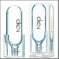 Calvin Klein CK2 туалетная вода 100 ml. (Кельвин Кляйн 2)