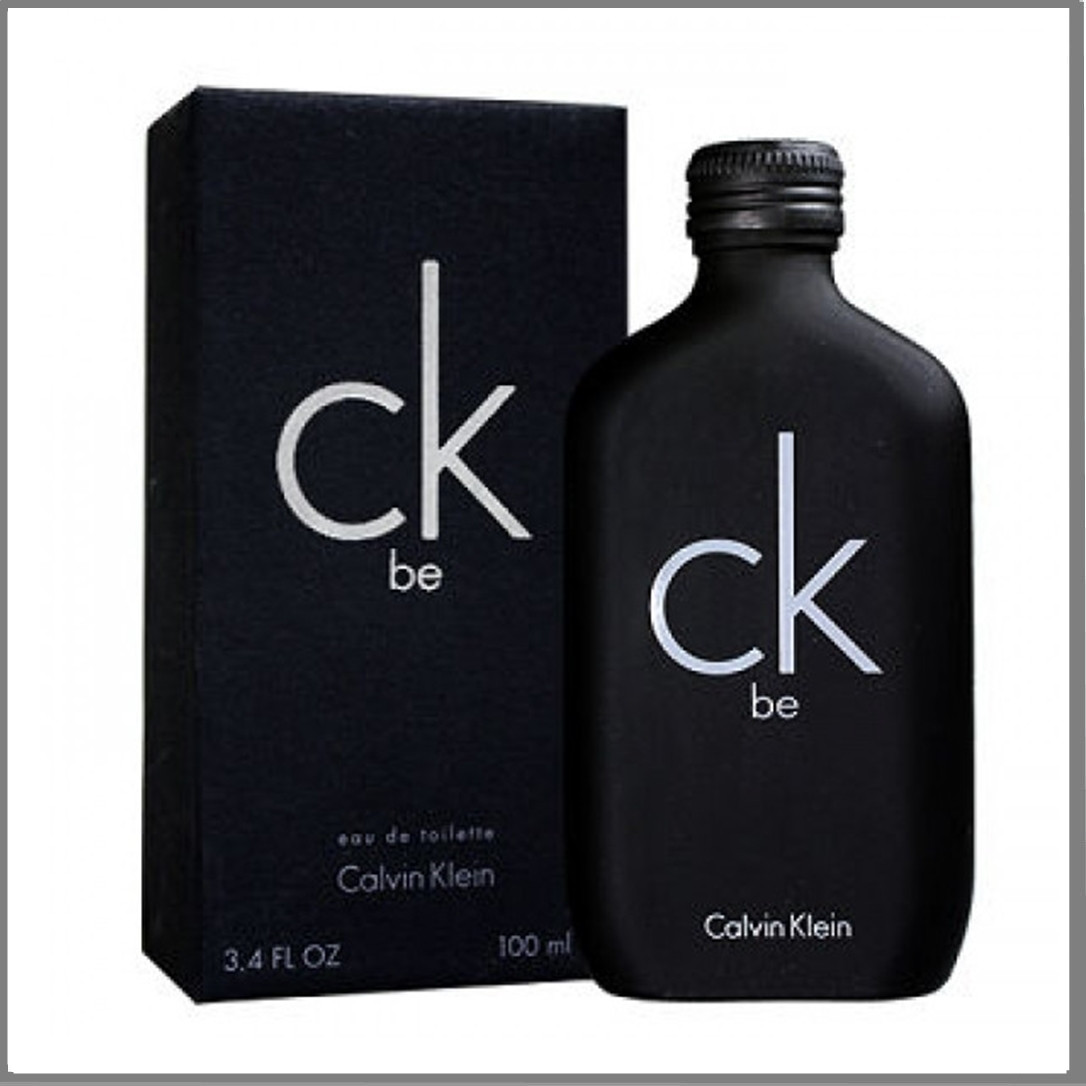 Calvin Klein CK Be туалетна вода 100 ml. (Кельвін Кляйн Сі Кей Бі)