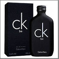 Calvin Klein CK Be туалетная вода 100 ml. (Кальвин Кляйн Си Кей Би)