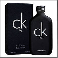 Calvin Klein CK Be туалетная вода 100 ml. (Кельвин Кляйн Си Кей Би)