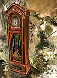 Ялинкова іграшка Старовинний годинник 15,5 cm Goodwill (ціна за 1 штуку), фото 9