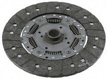 Диск зчеплення VW T4