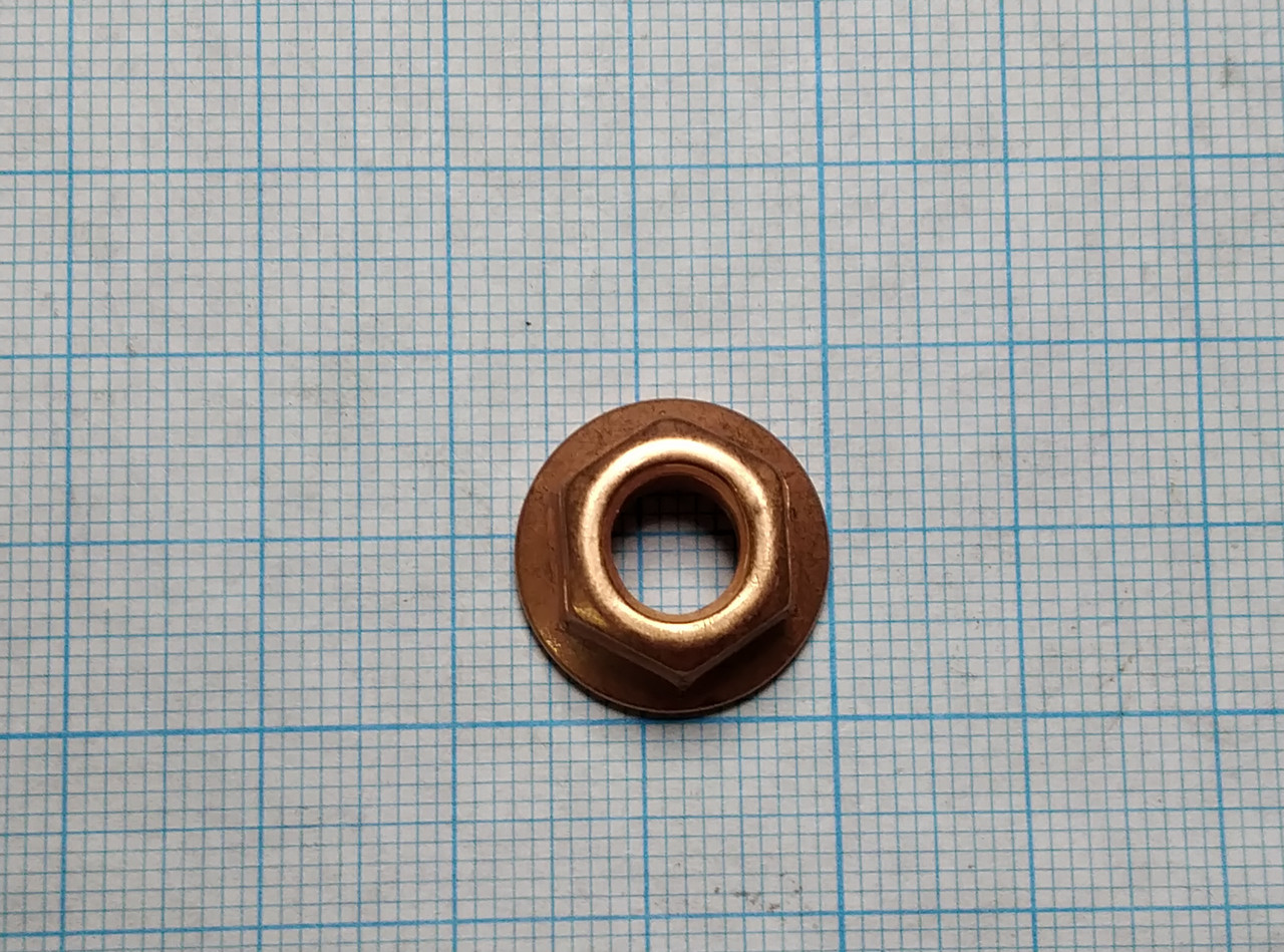 Гайка випускного колектора GENERAL MOTORS 94515367 CHEVROLET, фото 1