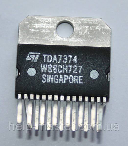 TDA7374 : Продажа, Цена В Киевской Области. Интегральные.
