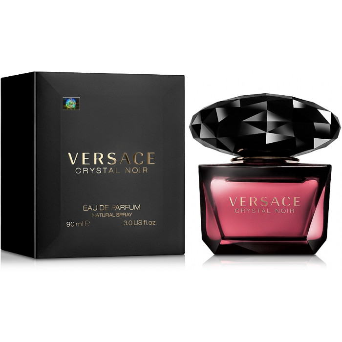 Жіноча парфумована вода Versace Crystal Noir 90 мл (Original Quality), фото 1