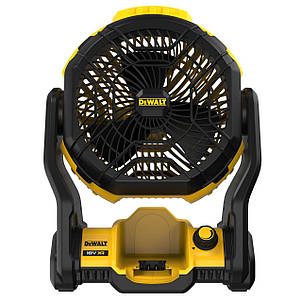 Повітродувка-вентилятор акумуляторний DeWALT DCE512N, фото 3